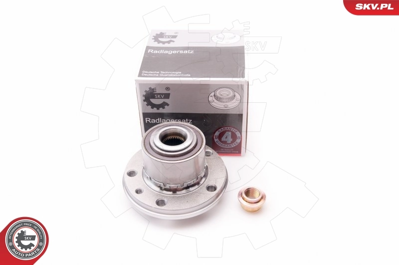 Wheel Bearing Kit